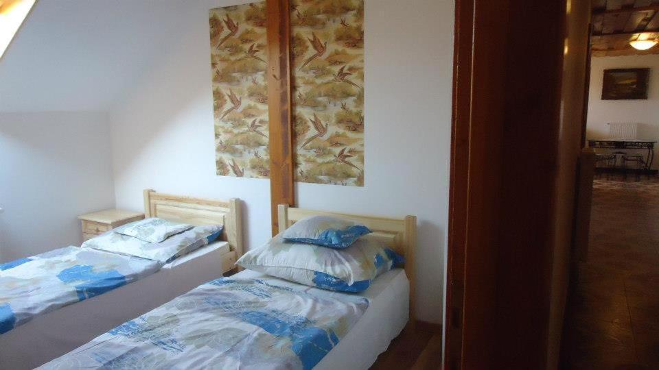 Felsőtold Felso Fogado Bed & Breakfast エクステリア 写真