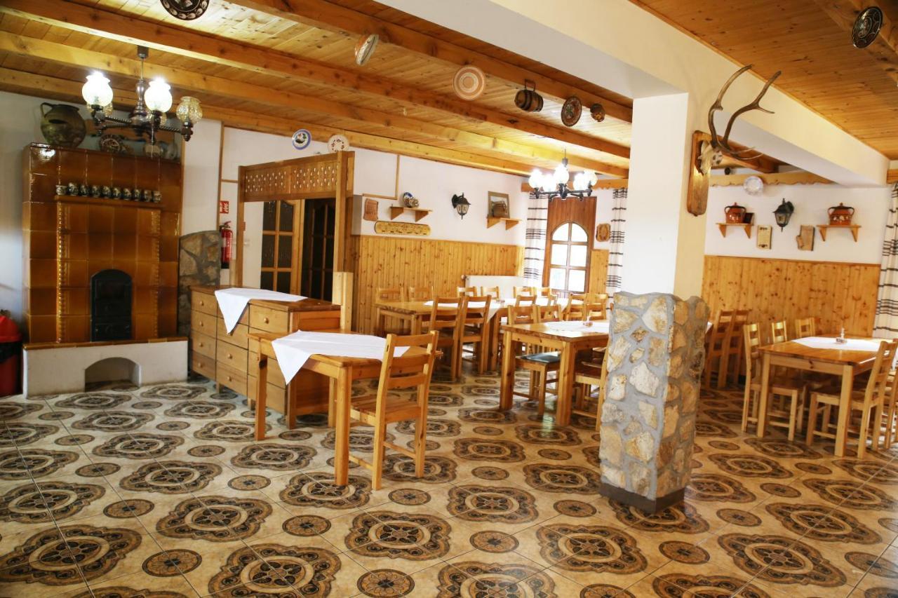 Felsőtold Felso Fogado Bed & Breakfast エクステリア 写真
