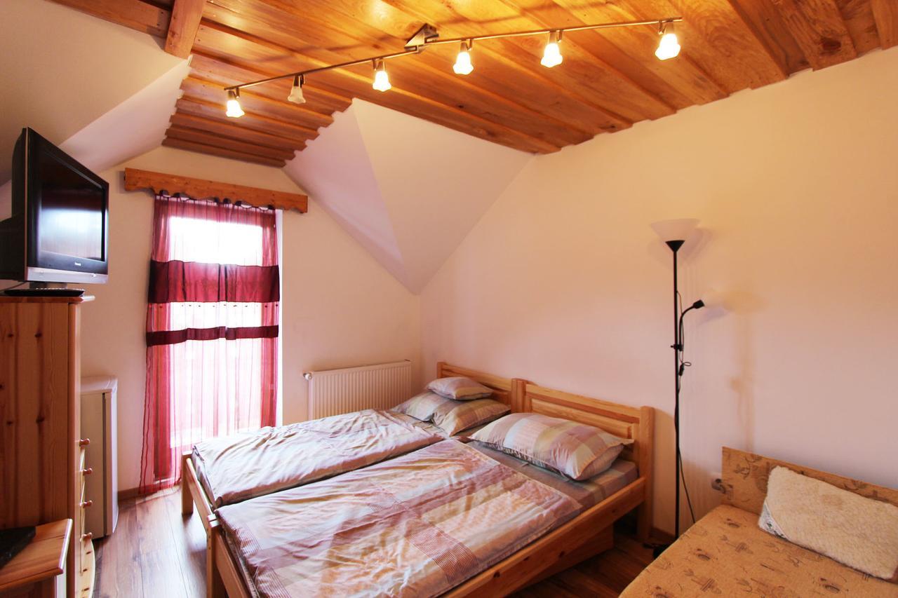 Felsőtold Felso Fogado Bed & Breakfast エクステリア 写真