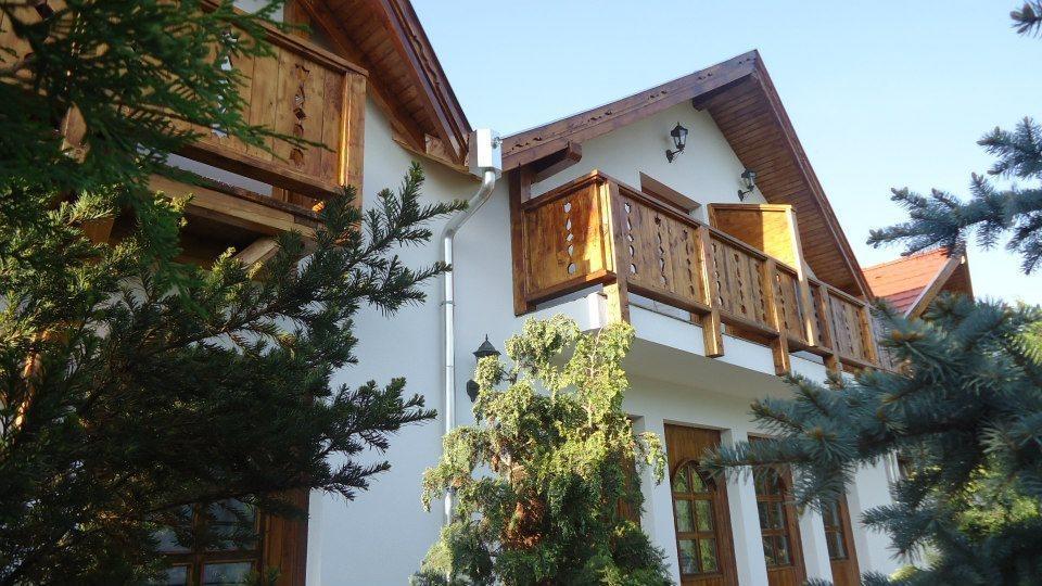 Felsőtold Felso Fogado Bed & Breakfast エクステリア 写真
