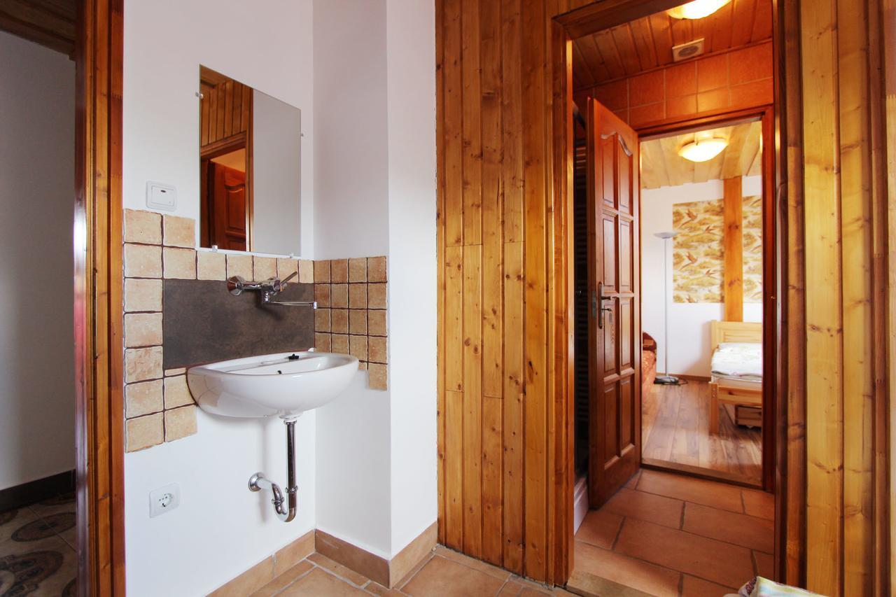 Felsőtold Felso Fogado Bed & Breakfast エクステリア 写真