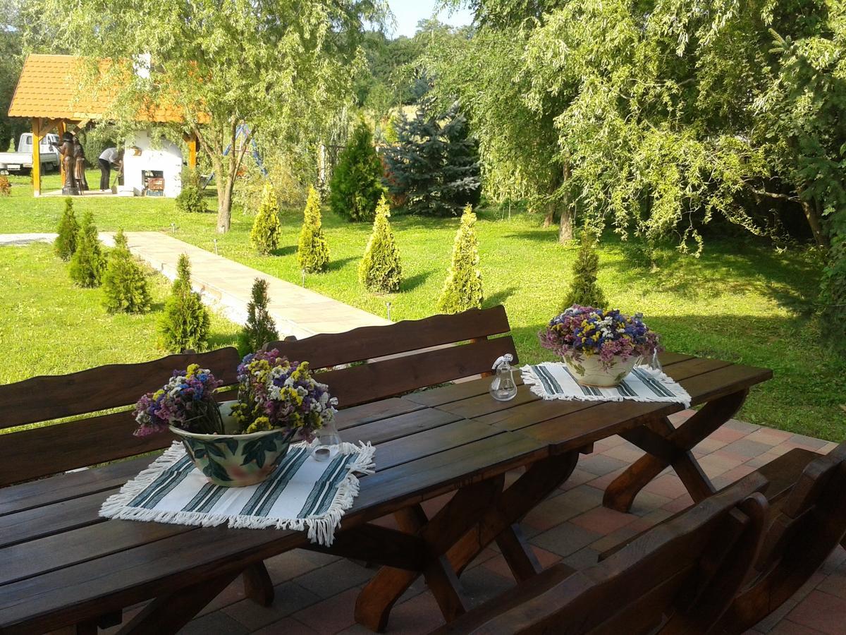 Felsőtold Felso Fogado Bed & Breakfast エクステリア 写真
