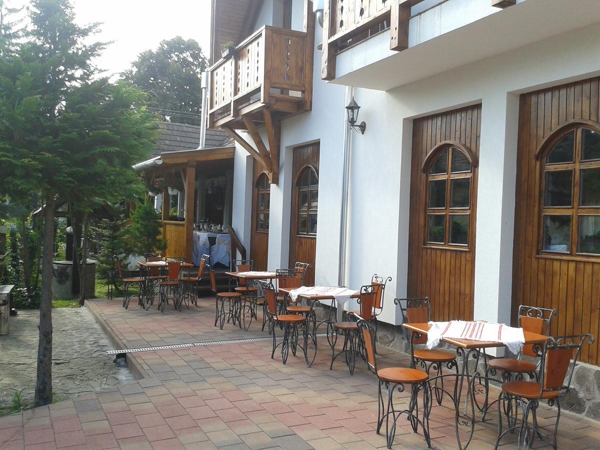 Felsőtold Felso Fogado Bed & Breakfast エクステリア 写真