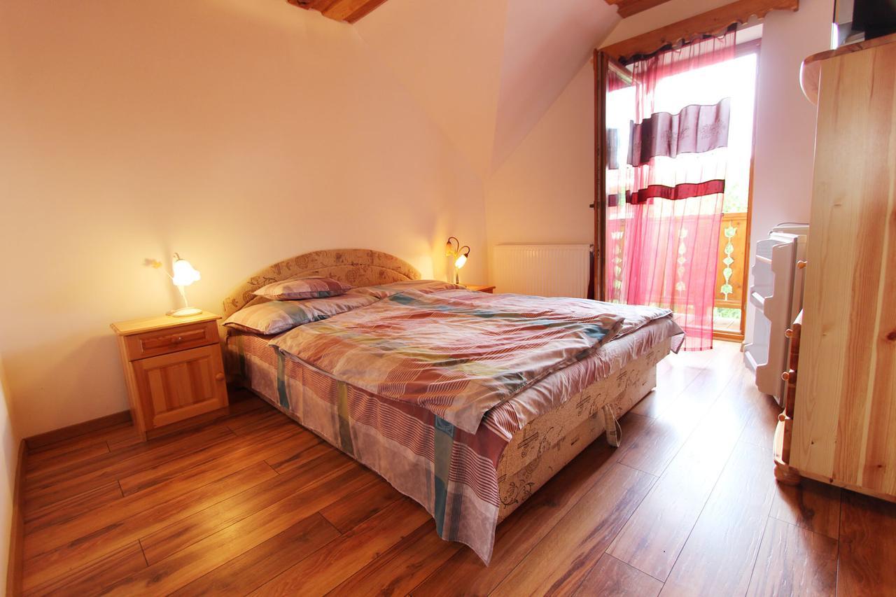 Felsőtold Felso Fogado Bed & Breakfast エクステリア 写真
