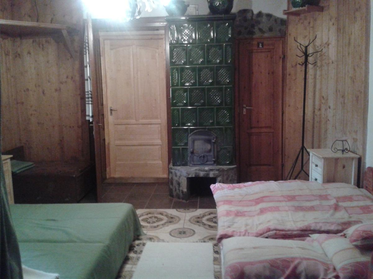 Felsőtold Felso Fogado Bed & Breakfast エクステリア 写真