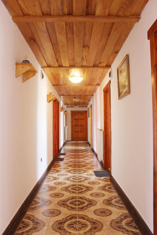 Felsőtold Felso Fogado Bed & Breakfast エクステリア 写真