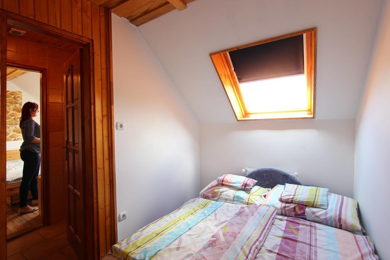 Felsőtold Felso Fogado Bed & Breakfast エクステリア 写真