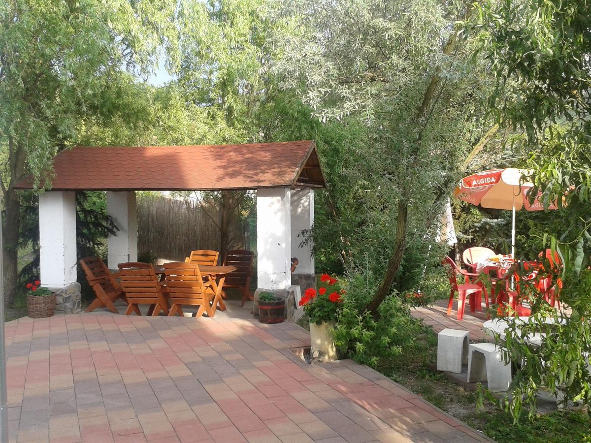 Felsőtold Felso Fogado Bed & Breakfast エクステリア 写真