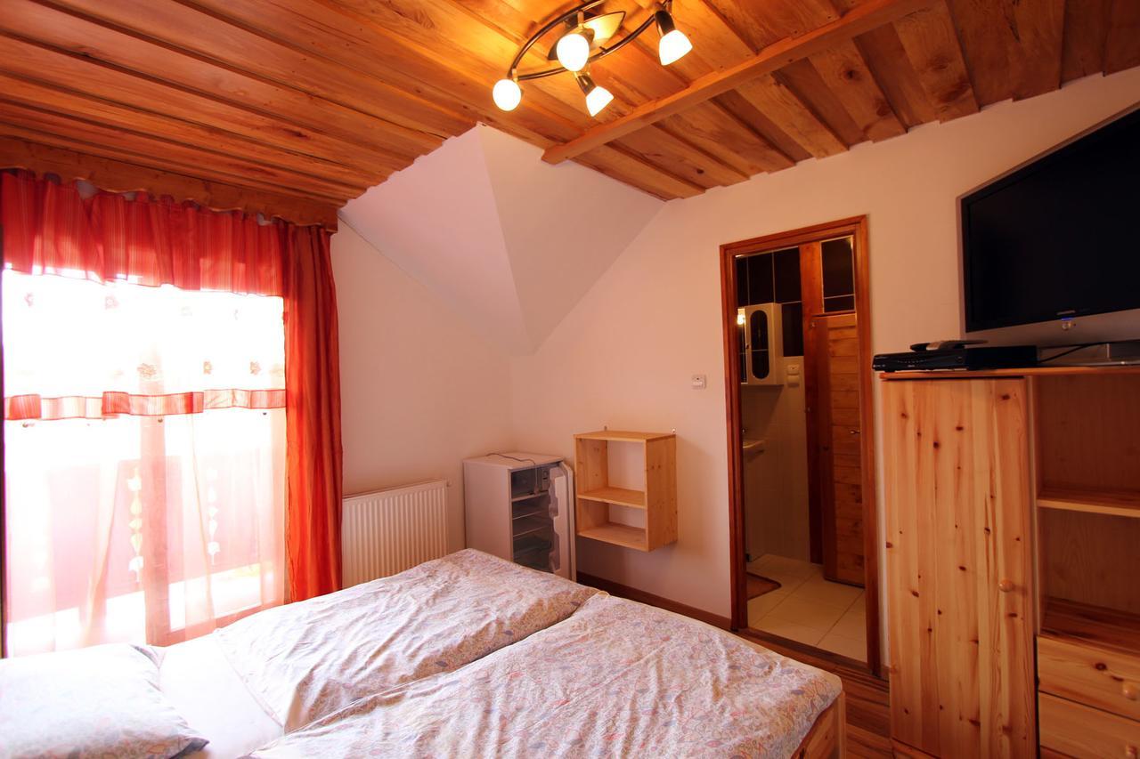 Felsőtold Felso Fogado Bed & Breakfast エクステリア 写真