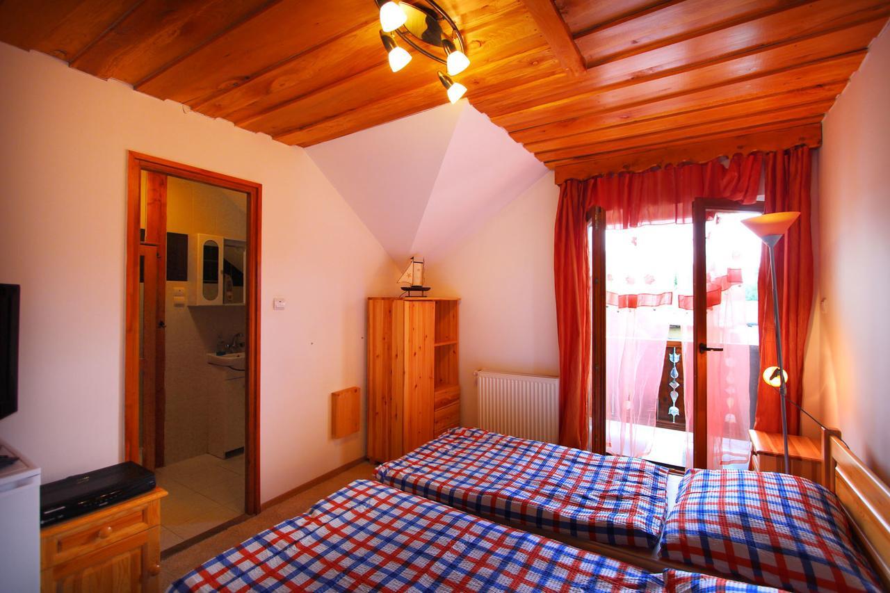 Felsőtold Felso Fogado Bed & Breakfast エクステリア 写真