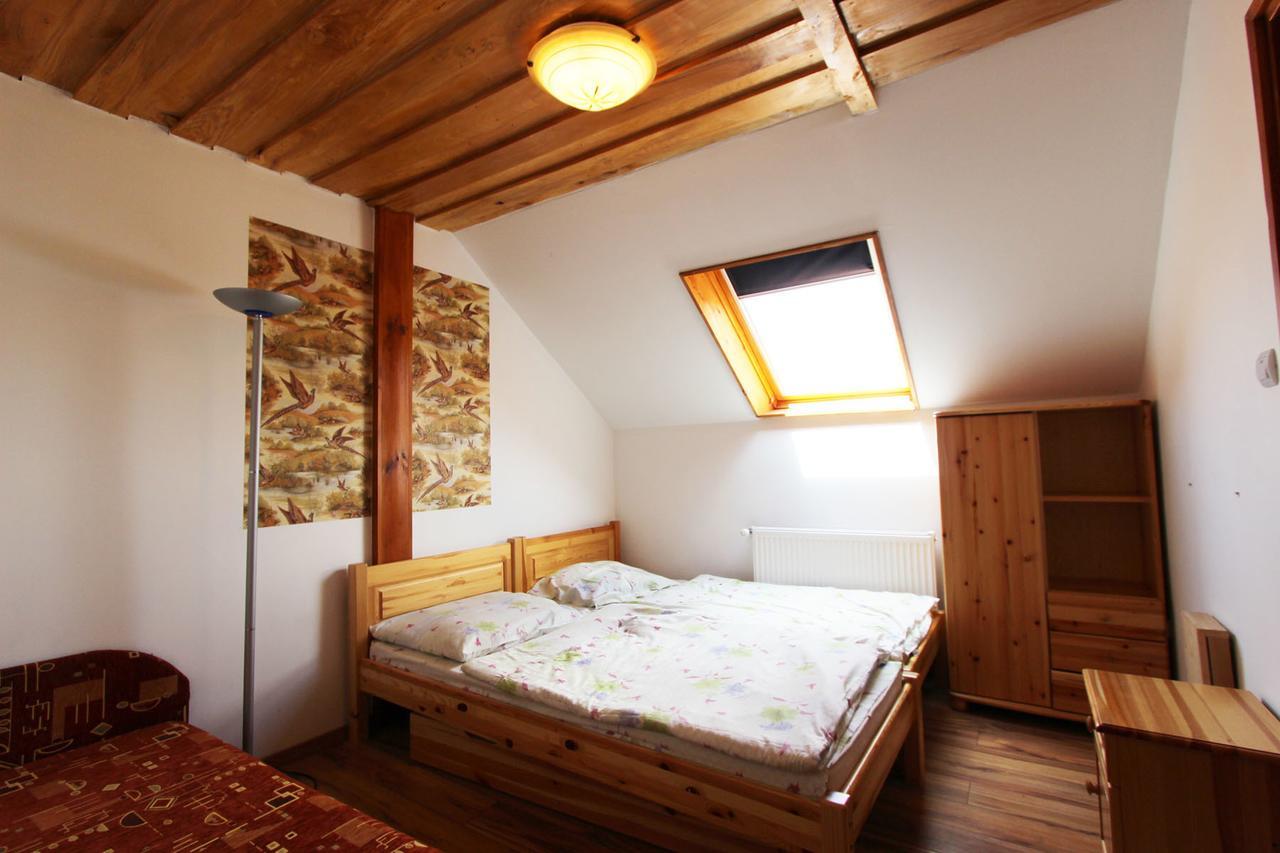 Felsőtold Felso Fogado Bed & Breakfast エクステリア 写真