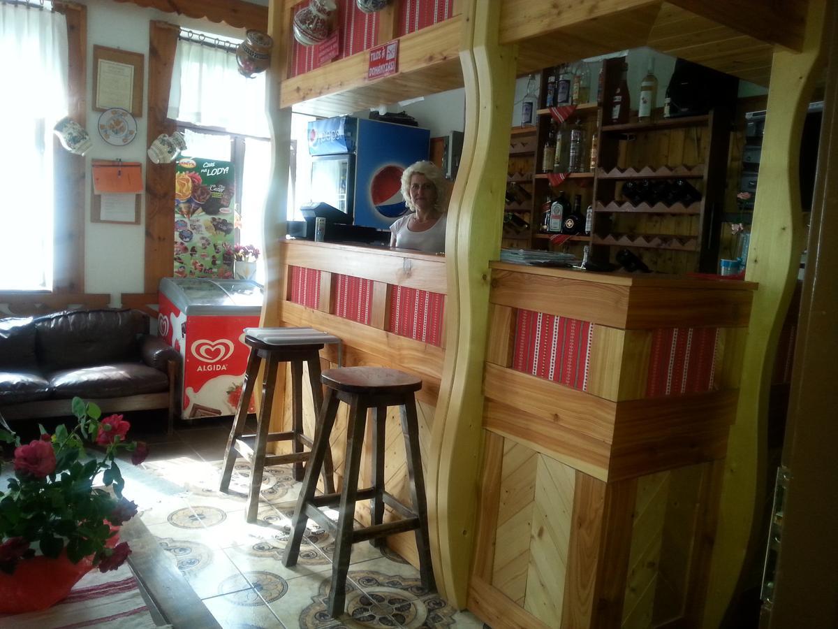 Felsőtold Felso Fogado Bed & Breakfast エクステリア 写真