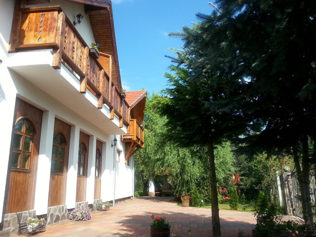 Felsőtold Felso Fogado Bed & Breakfast エクステリア 写真