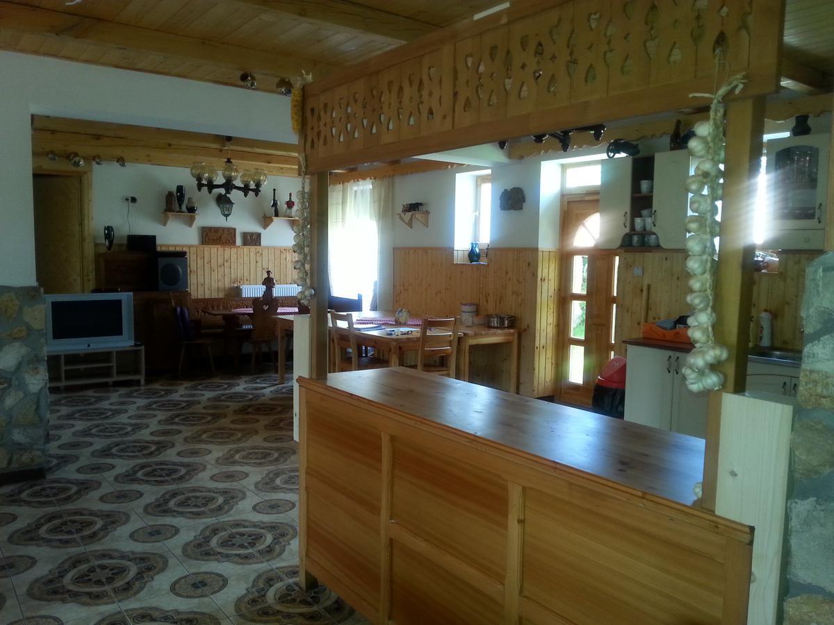 Felsőtold Felso Fogado Bed & Breakfast エクステリア 写真