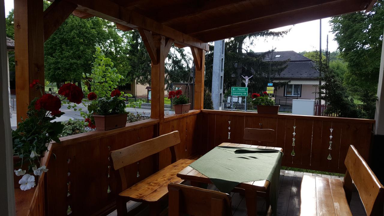 Felsőtold Felso Fogado Bed & Breakfast エクステリア 写真