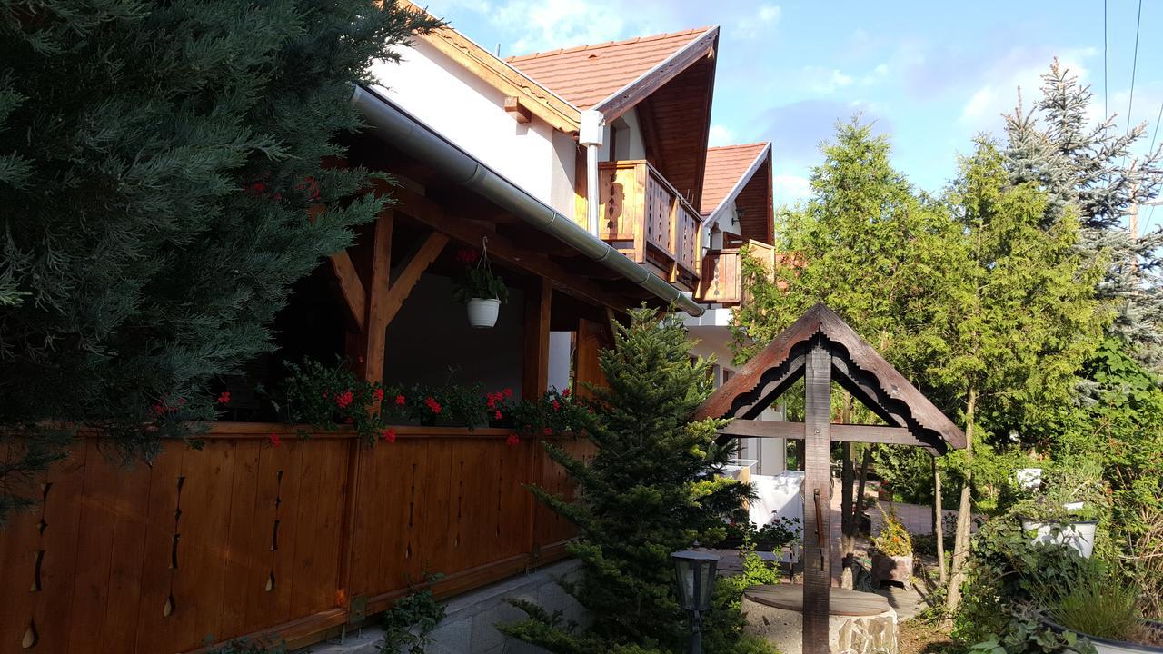 Felsőtold Felso Fogado Bed & Breakfast エクステリア 写真