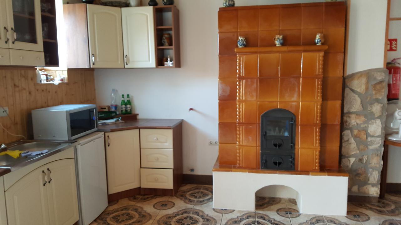 Felsőtold Felso Fogado Bed & Breakfast エクステリア 写真