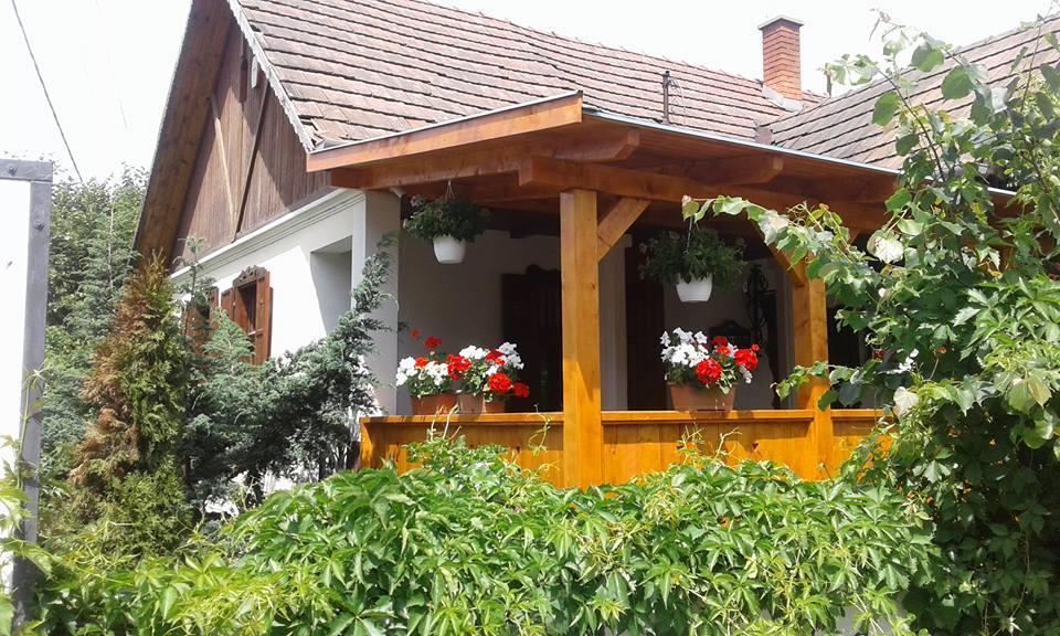 Felsőtold Felso Fogado Bed & Breakfast エクステリア 写真