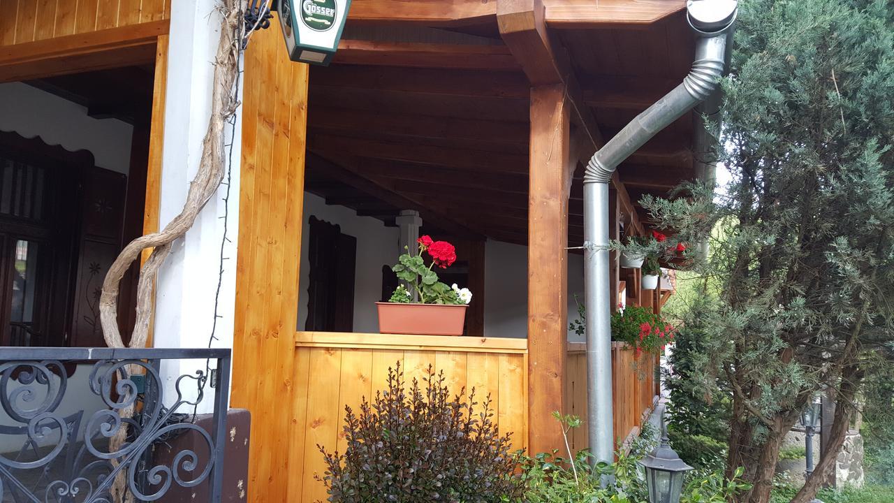 Felsőtold Felso Fogado Bed & Breakfast エクステリア 写真