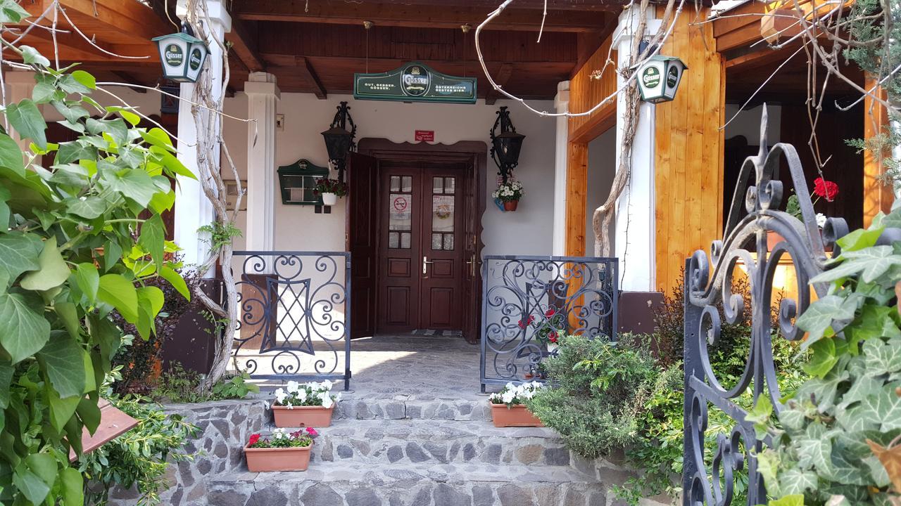 Felsőtold Felso Fogado Bed & Breakfast エクステリア 写真